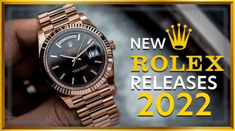 2022 rolex new releases|new rolex 2022 models.